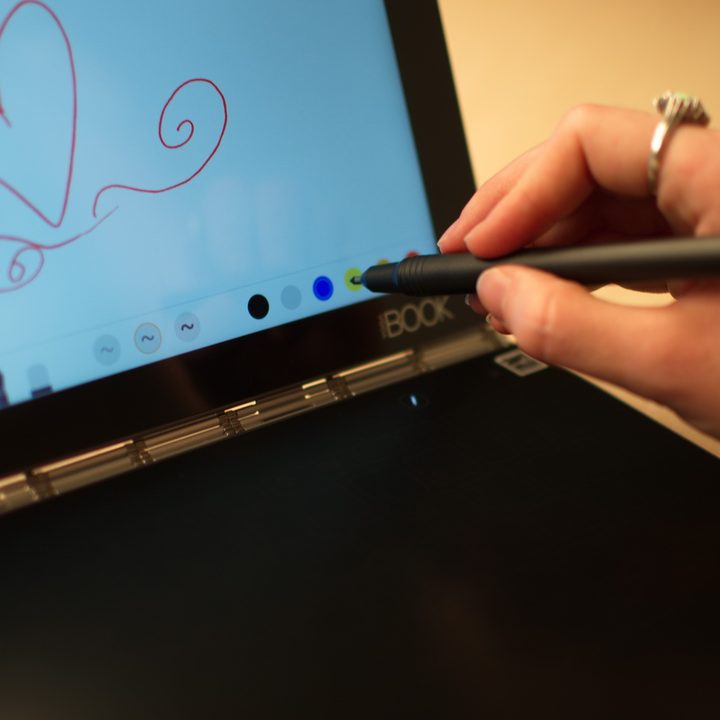 Lenovo Yoga Book