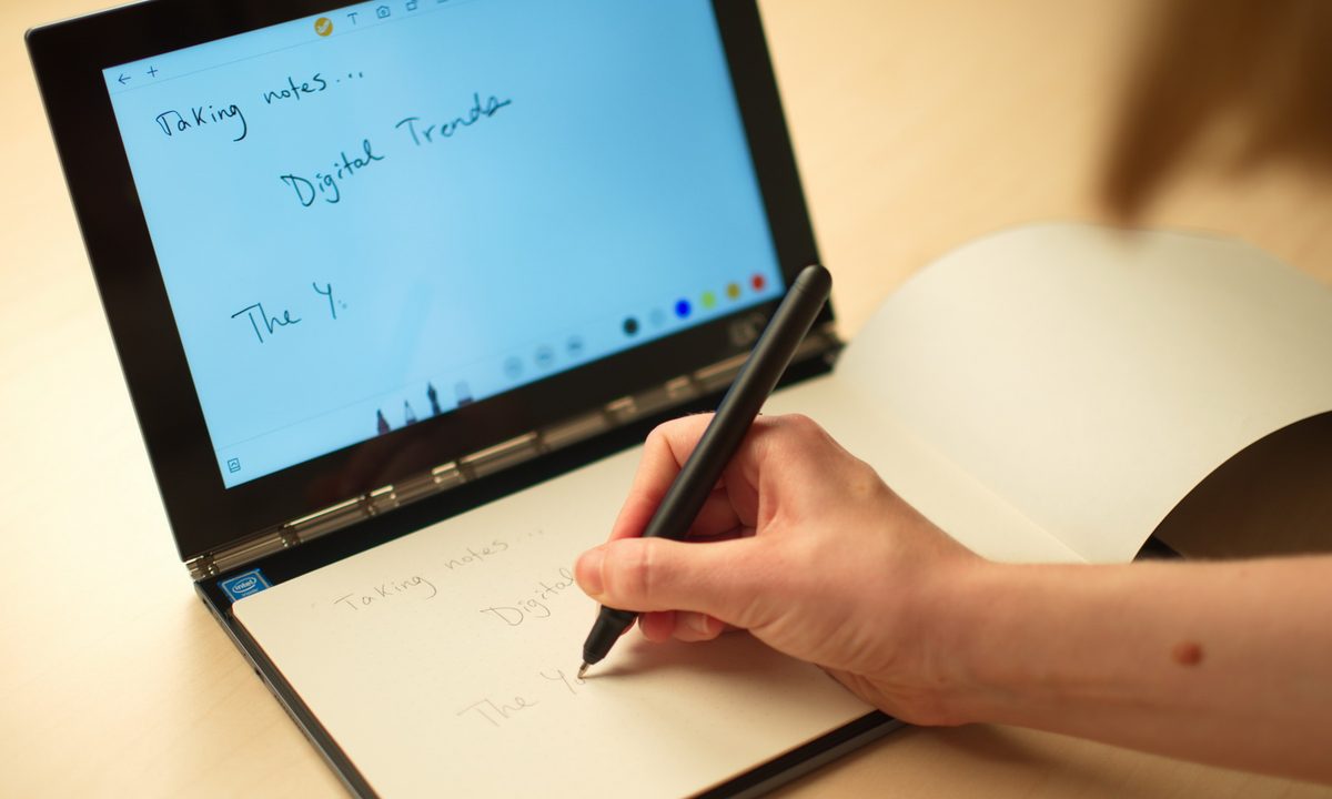 Lenovo Yoga Book