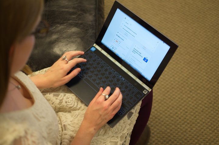 Lenovo Yoga Book