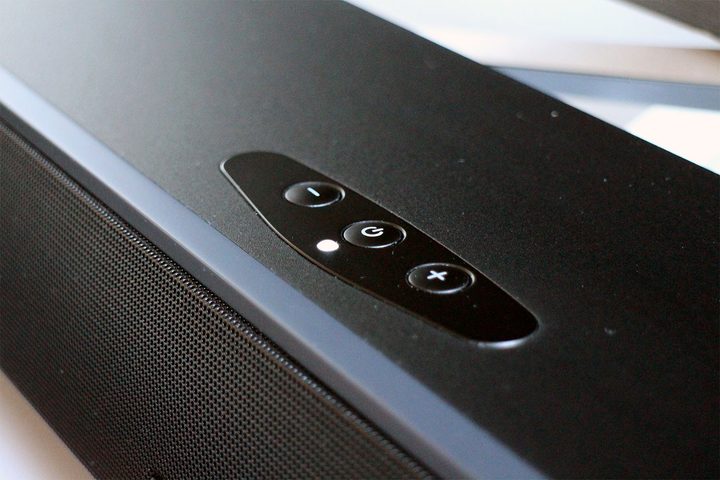 Q Acoustics M4 Soundbar