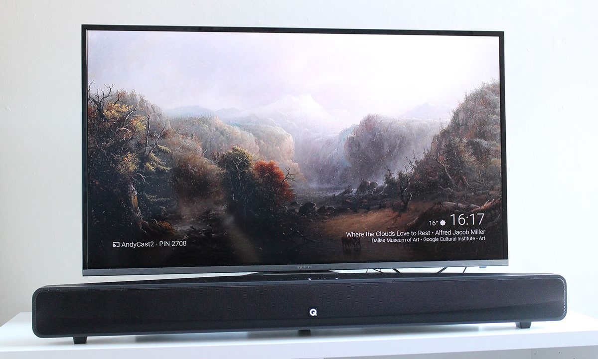 Q Acoustics M4 Soundbar