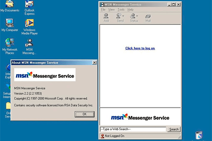 msn messenger