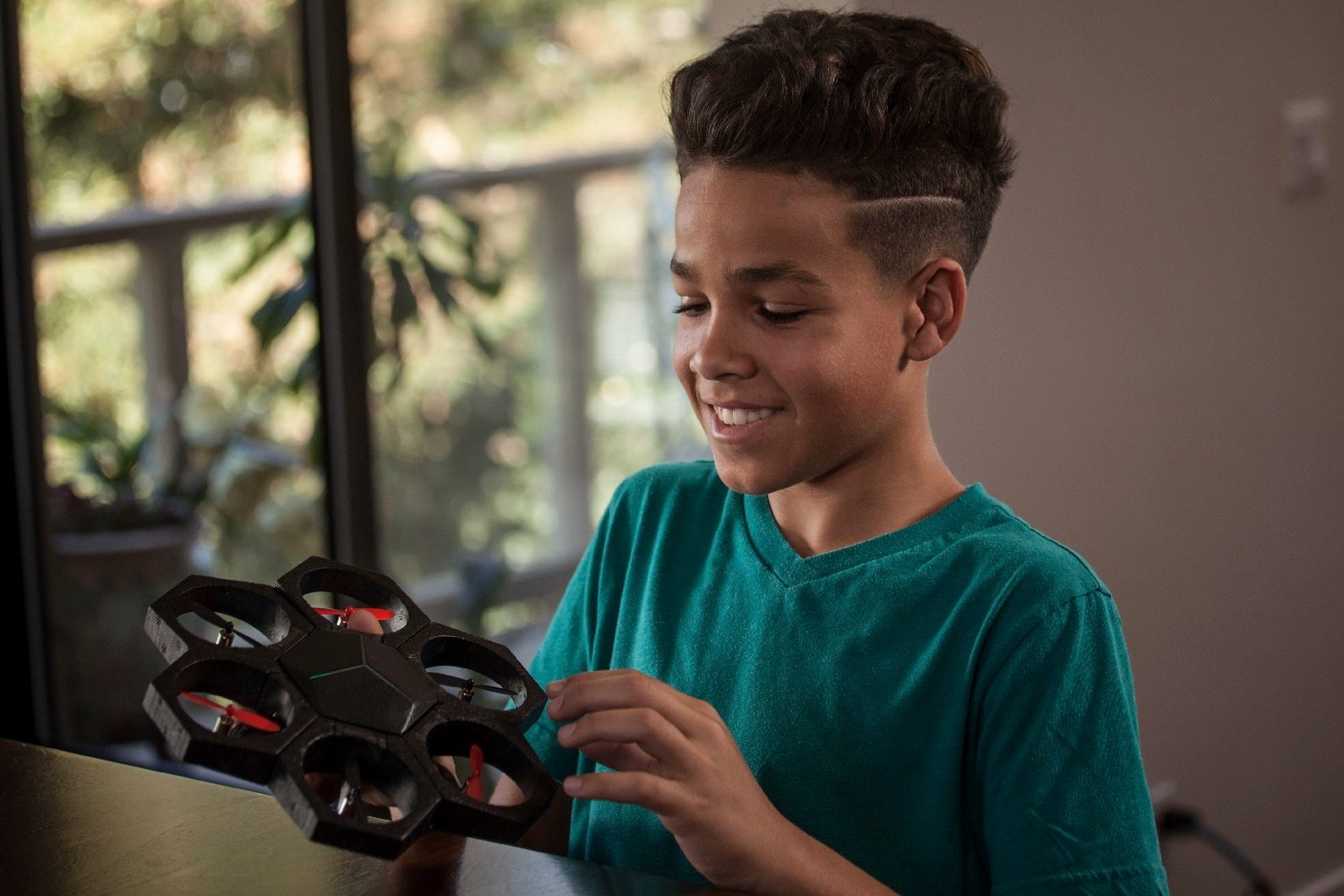 airblock modular drone makeblock kid