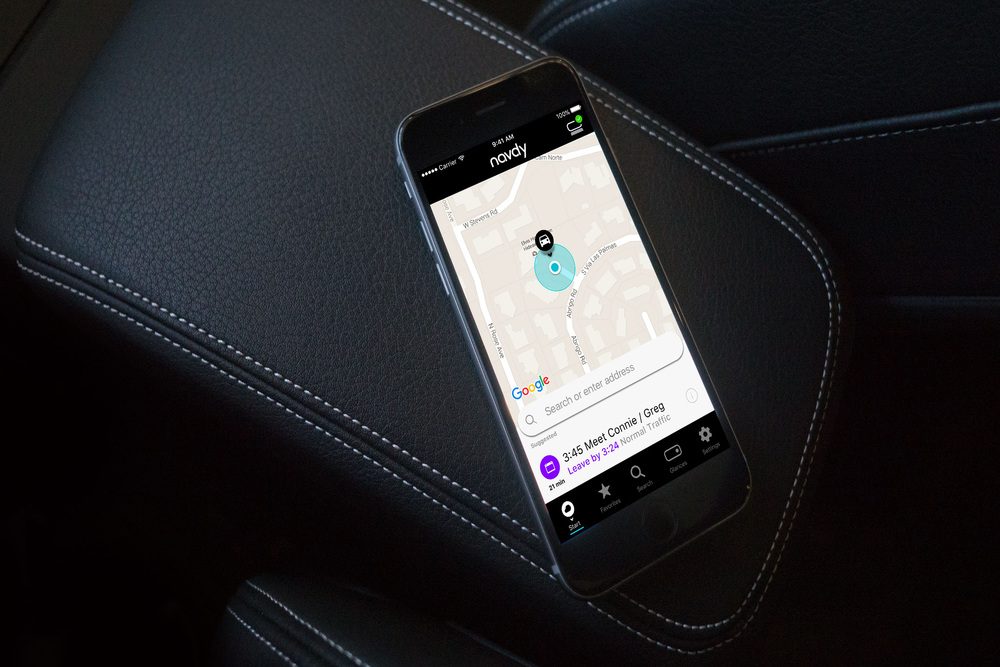 navdy review mobile app