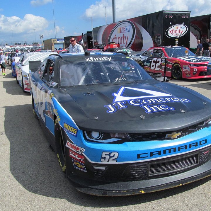 nascar a behind the scenes look at chicagoland 04