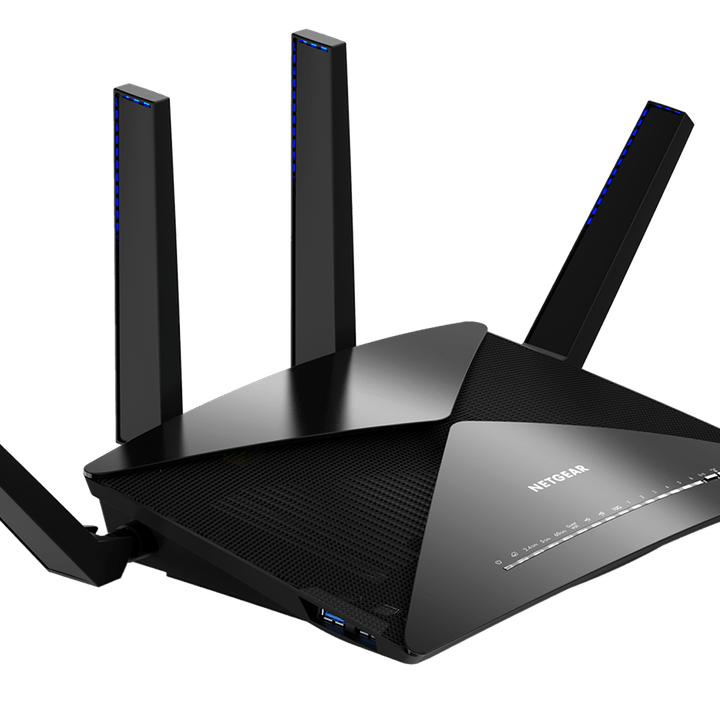 netgear nighthawk x10 router wireless ad 4600mbps 01