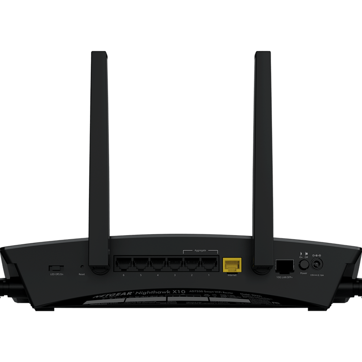 netgear nighthawk x10 router wireless ad 4600mbps 02