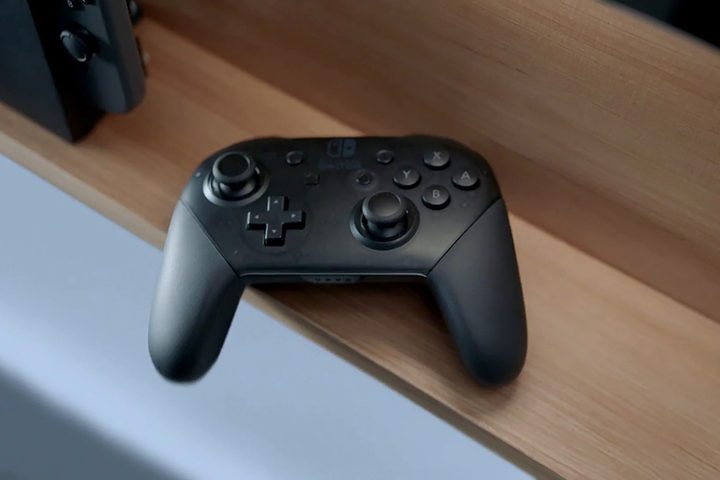 nintendo switch controller
