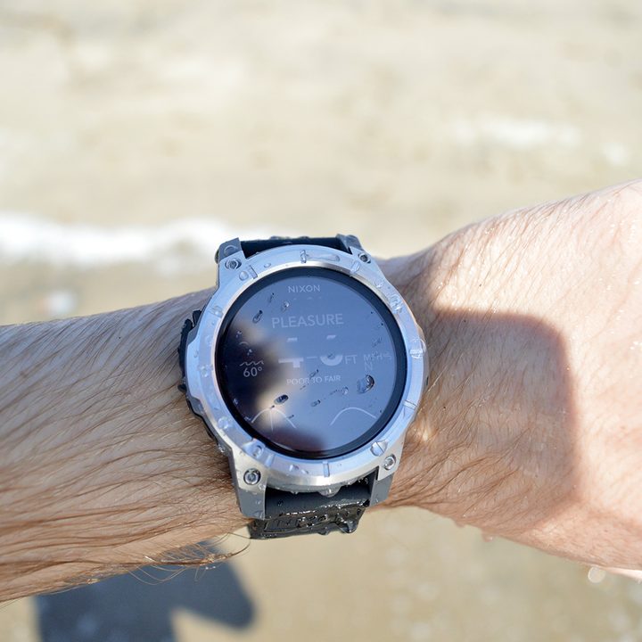 nixon mission review watch 05