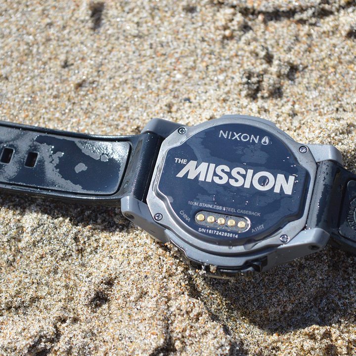 nixon mission review watch 06