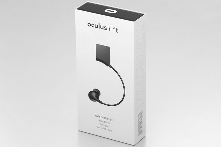 Oculus Earbuds