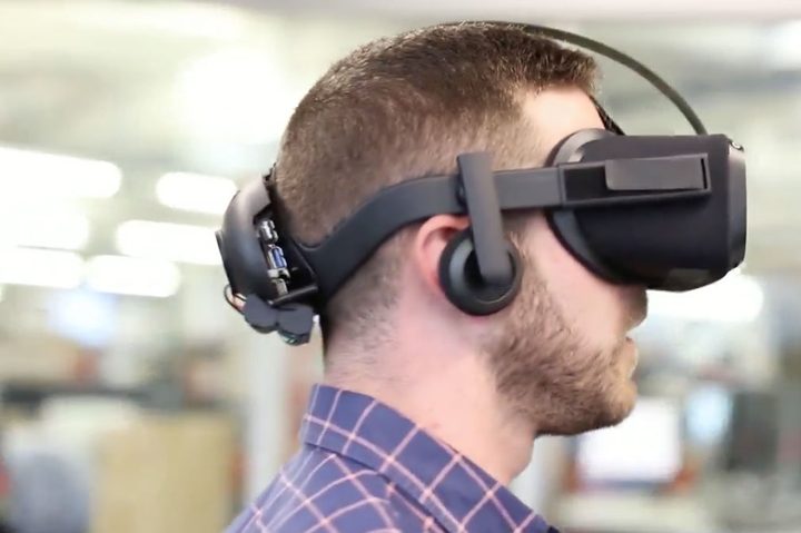 Next Oculus Prototype