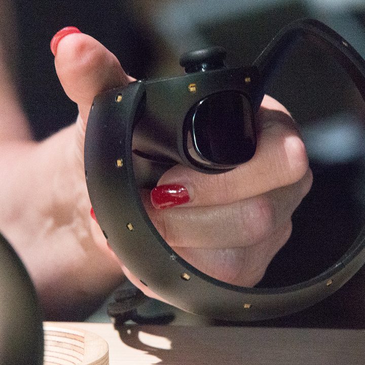 Oculus Touch Hands On