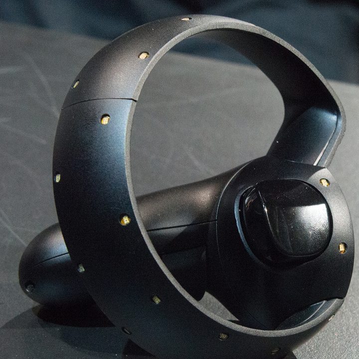 Oculus Touch Hands On