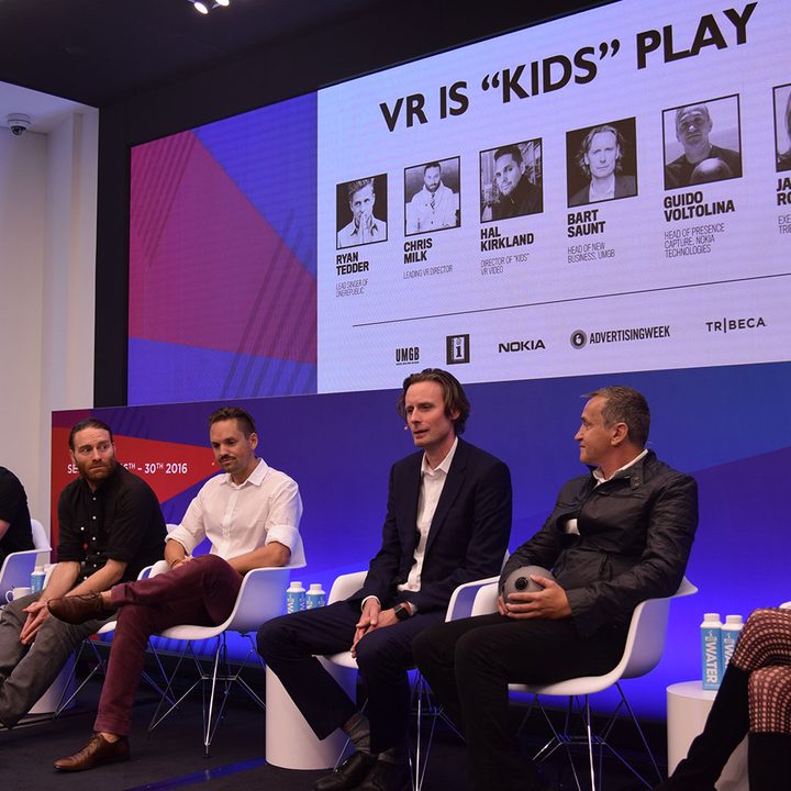 One Republic Kids VR
