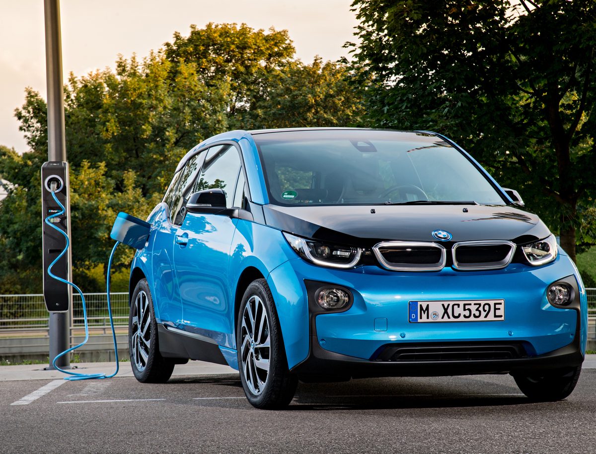 BMW i3