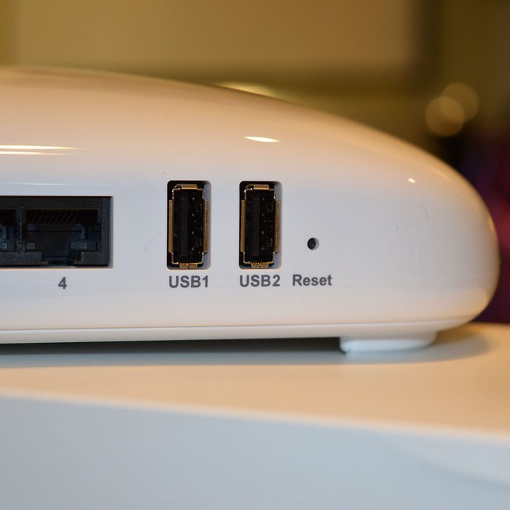 Portal Wifi Router