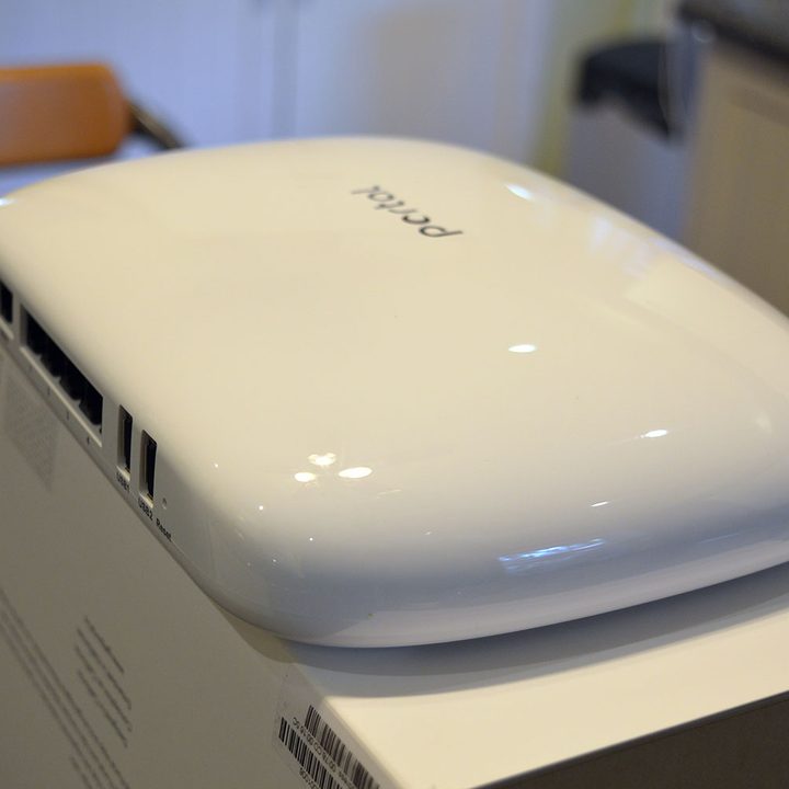 Portal Wifi Router