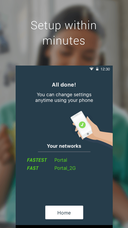 portal wi fi router review wifi screenshot 0002