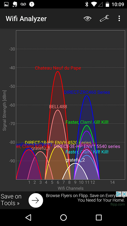 portal wi fi router review wifi screenshot 0003