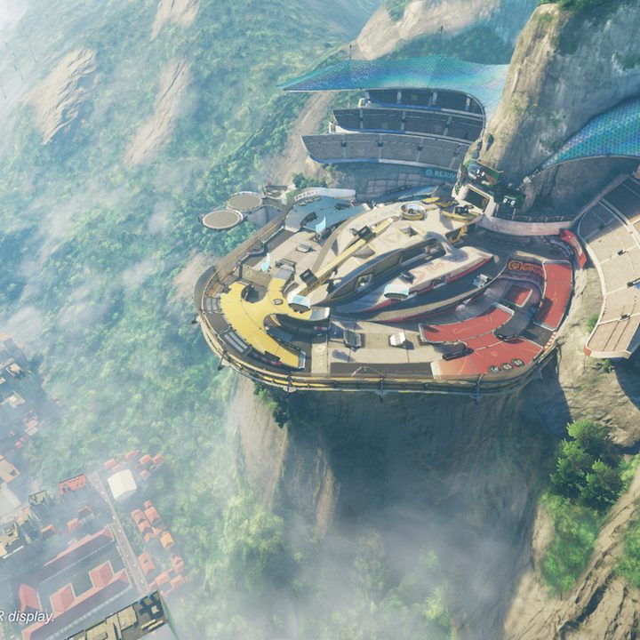RIGS: Mechanized Combat League