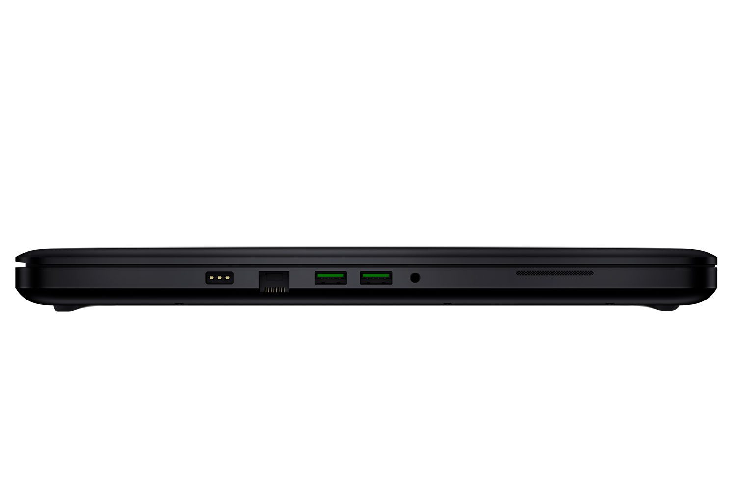 razer blade pro laptop gtx 1080 core i7 6700hq rzr blade17 l side closed