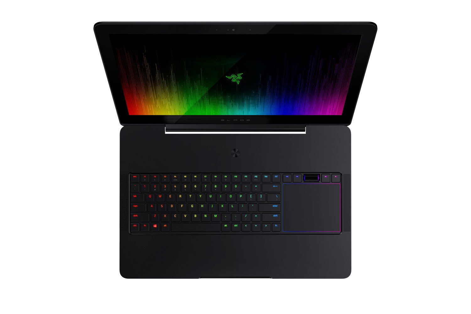razer blade pro laptop gtx 1080 core i7 6700hq rzr blade17 top all 01