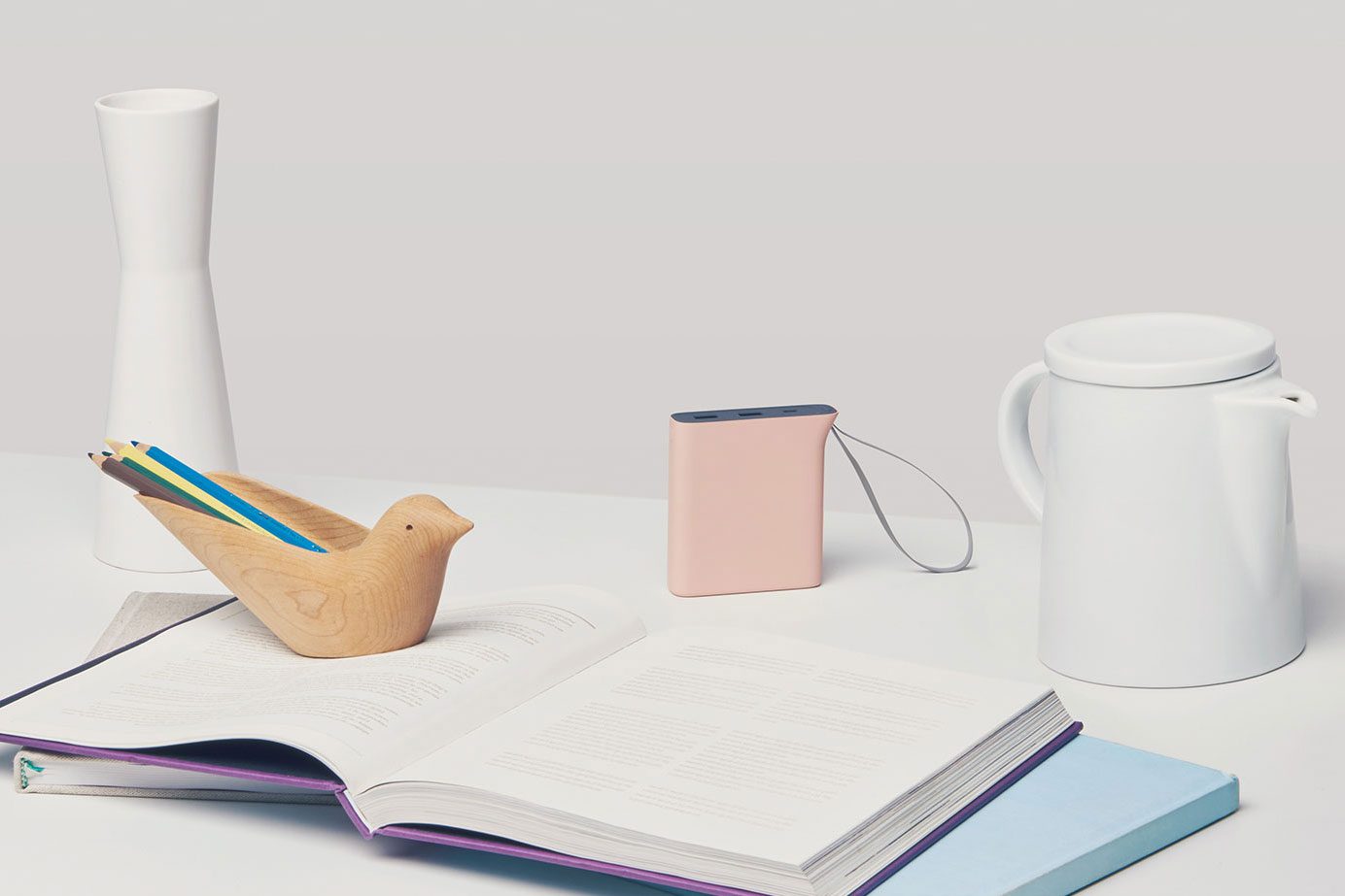 Battery Pack Kettle