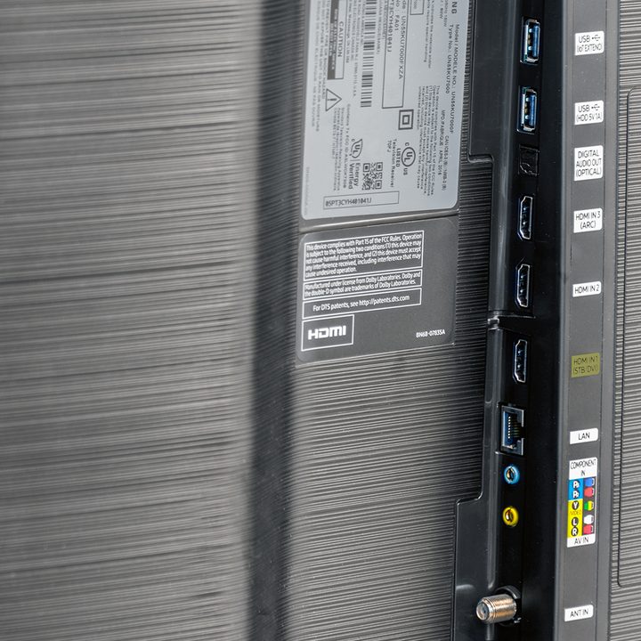 Samsung UN55KU7000