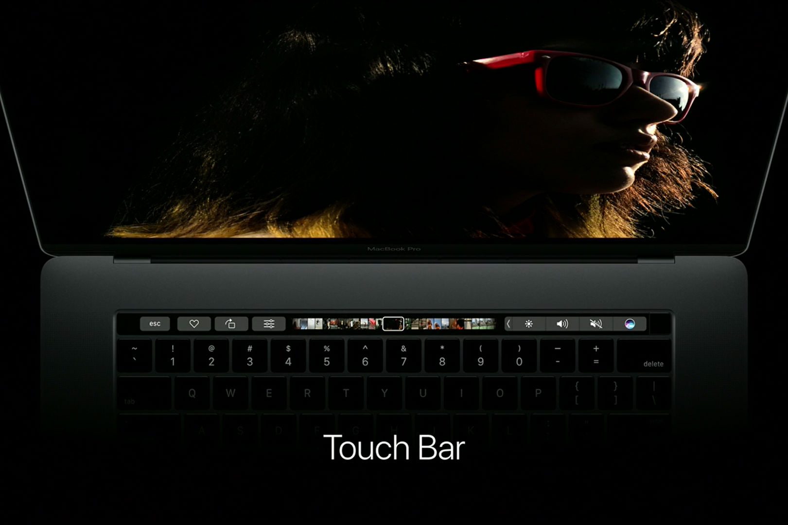 MacBook Pro With Touch Bar
