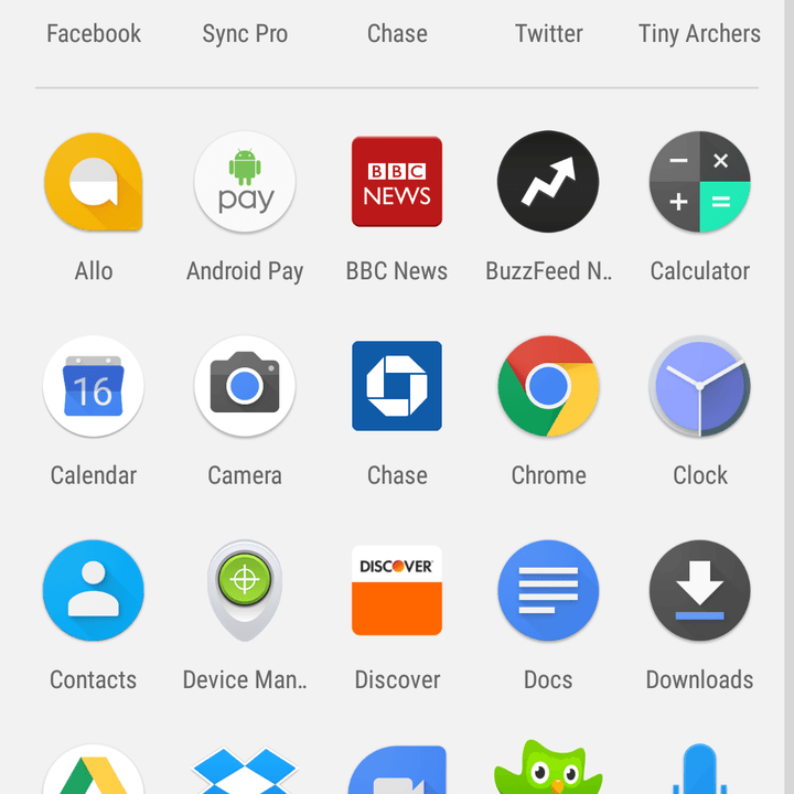 google pixel review screenshot 20161016 125504