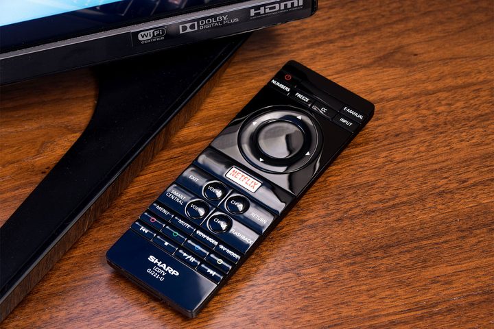 sharp lc 65ub30u