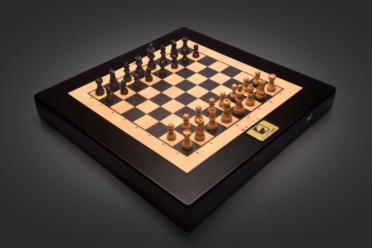 square off chess board reviving traditional game with a tech twist