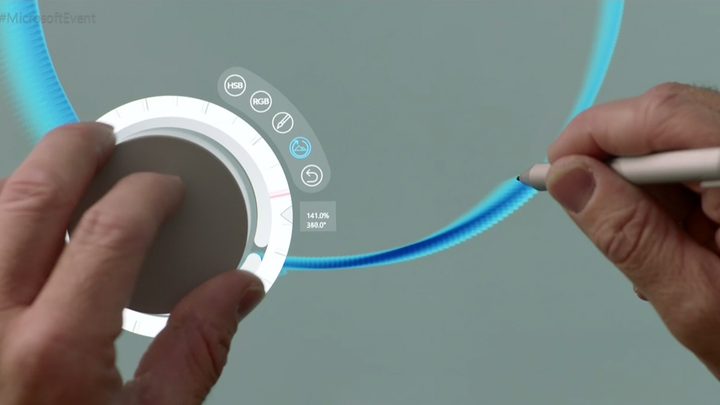 surface-dial