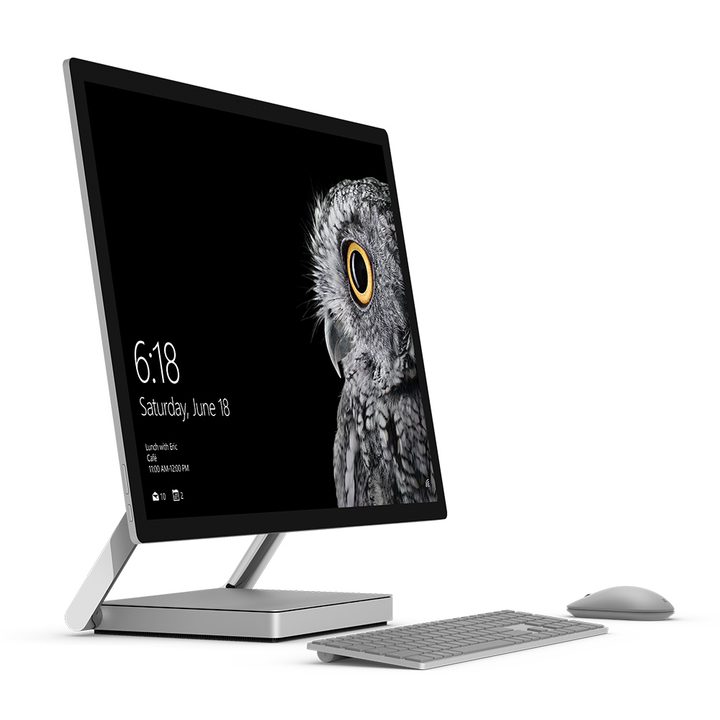 microsoft event surface studio