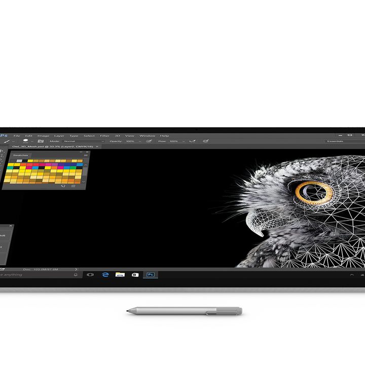 microsoft event surface studio