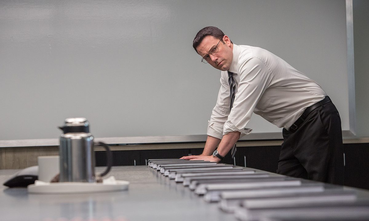 the accountant review feat