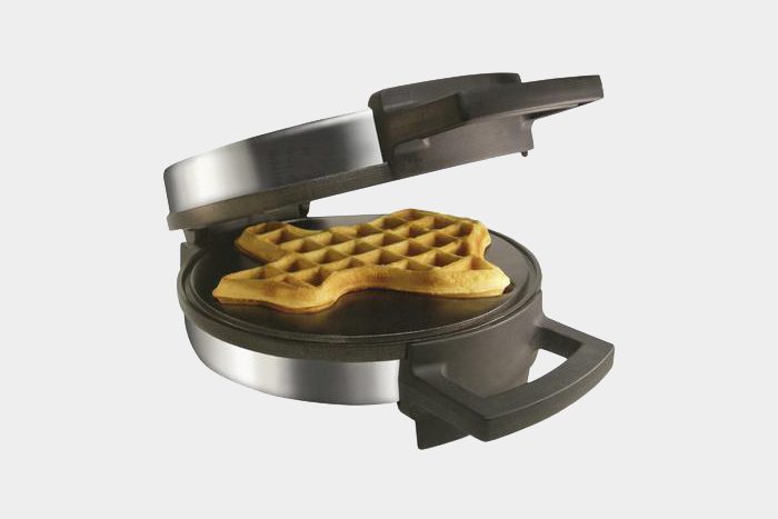 The Texas Waffle Maker