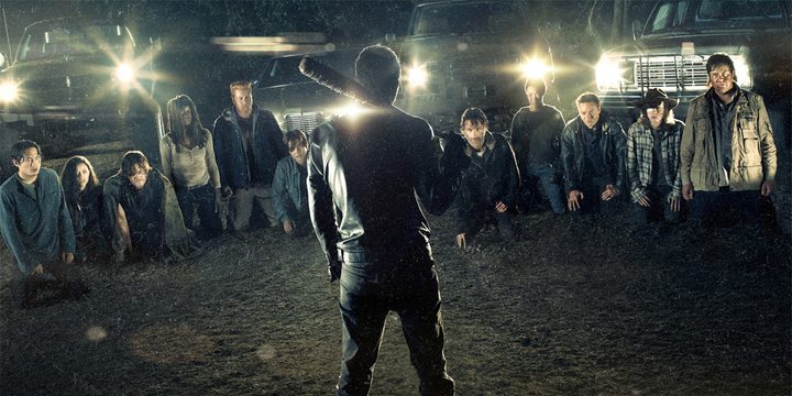 The Walking Dead Season 7 Gallery