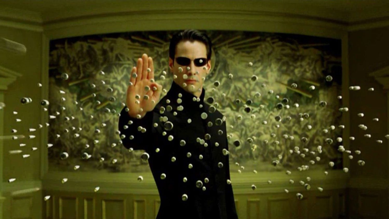 What would it take to build a Matrix-level simulation of reality ...
