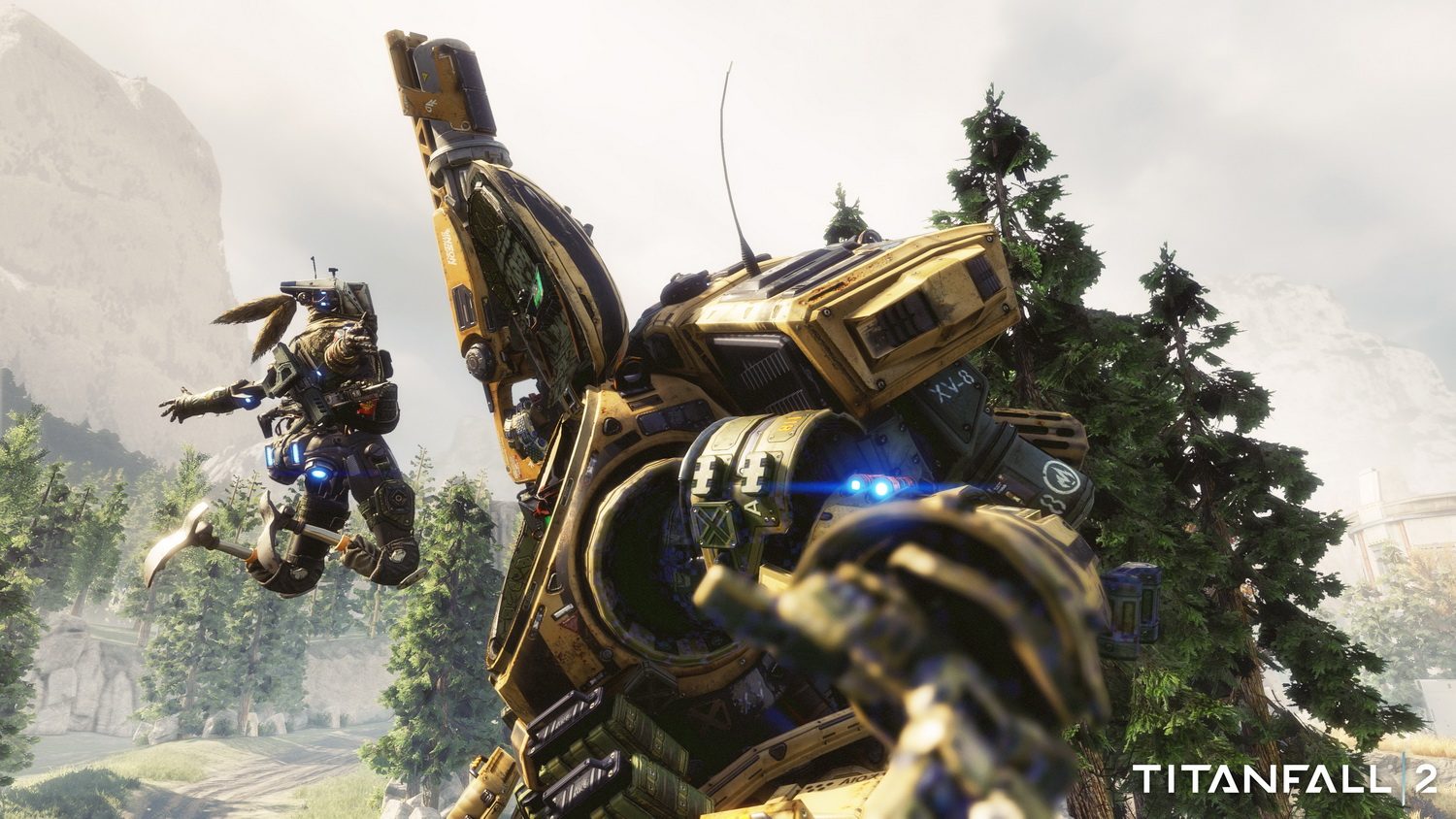 Titanfall 2 review