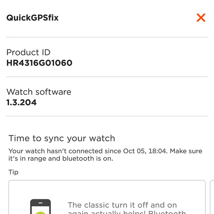 tomtom spark 3 review app 1