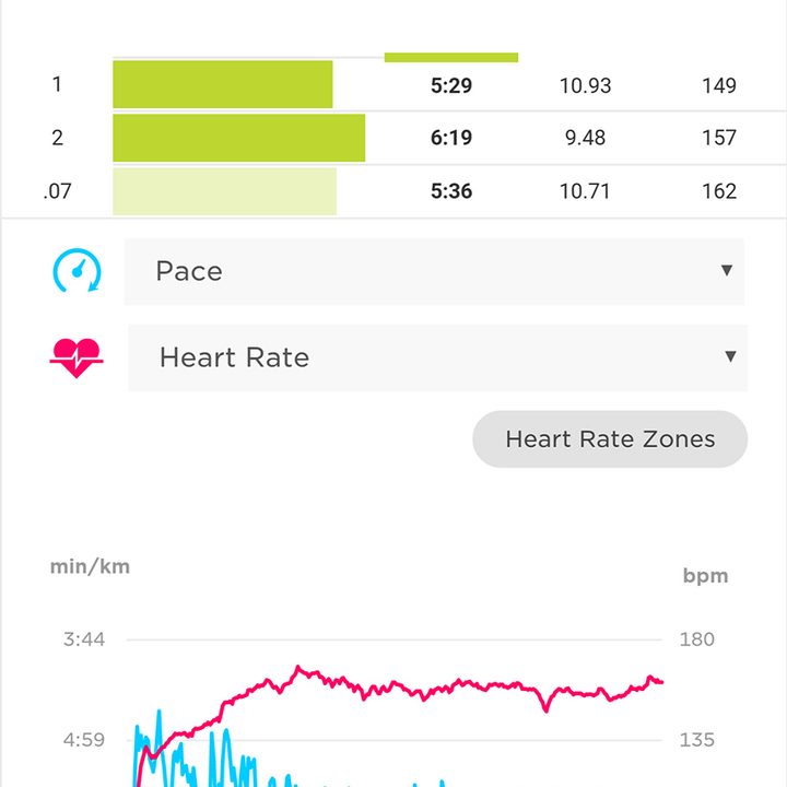 tomtom spark 3 review app