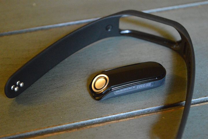 tomtom touch