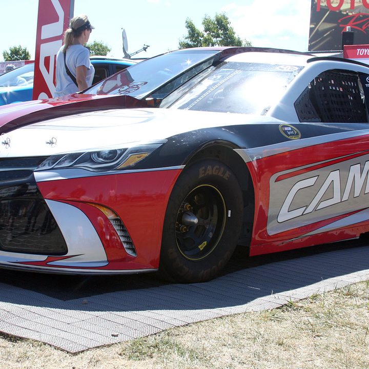 Watkins Glen with Toyota