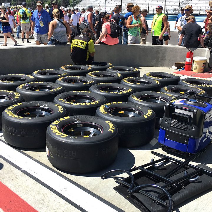 Watkins Glen with Toyota