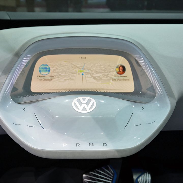 volkswagen id concept