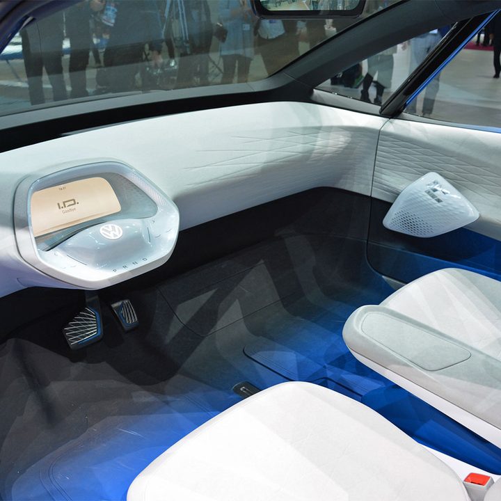 volkswagen id concept