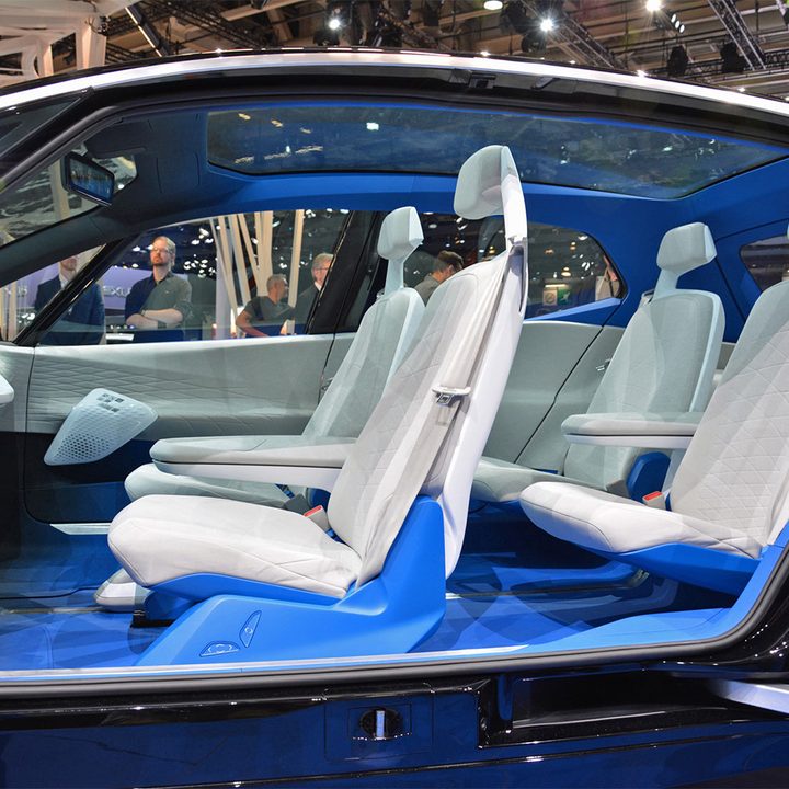 volkswagen id concept