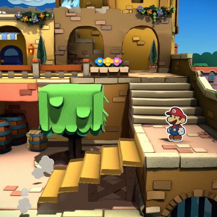 Paper Mario: Color Splash
